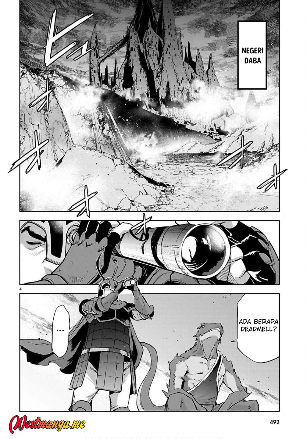 Game obu Familia – Family Senki Chapter 78 Bahasa Indonesia